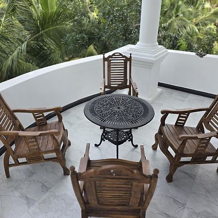 Apartamento Munril Guest Jaffna Exterior foto